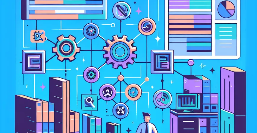 设备故障应对工具指南：ERP 系统备件库存联动设置